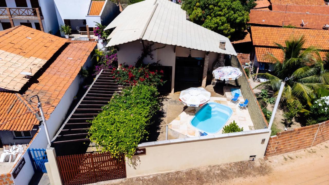 Вилла Casa Bella Barra Grande Барра-Гранде Экстерьер фото