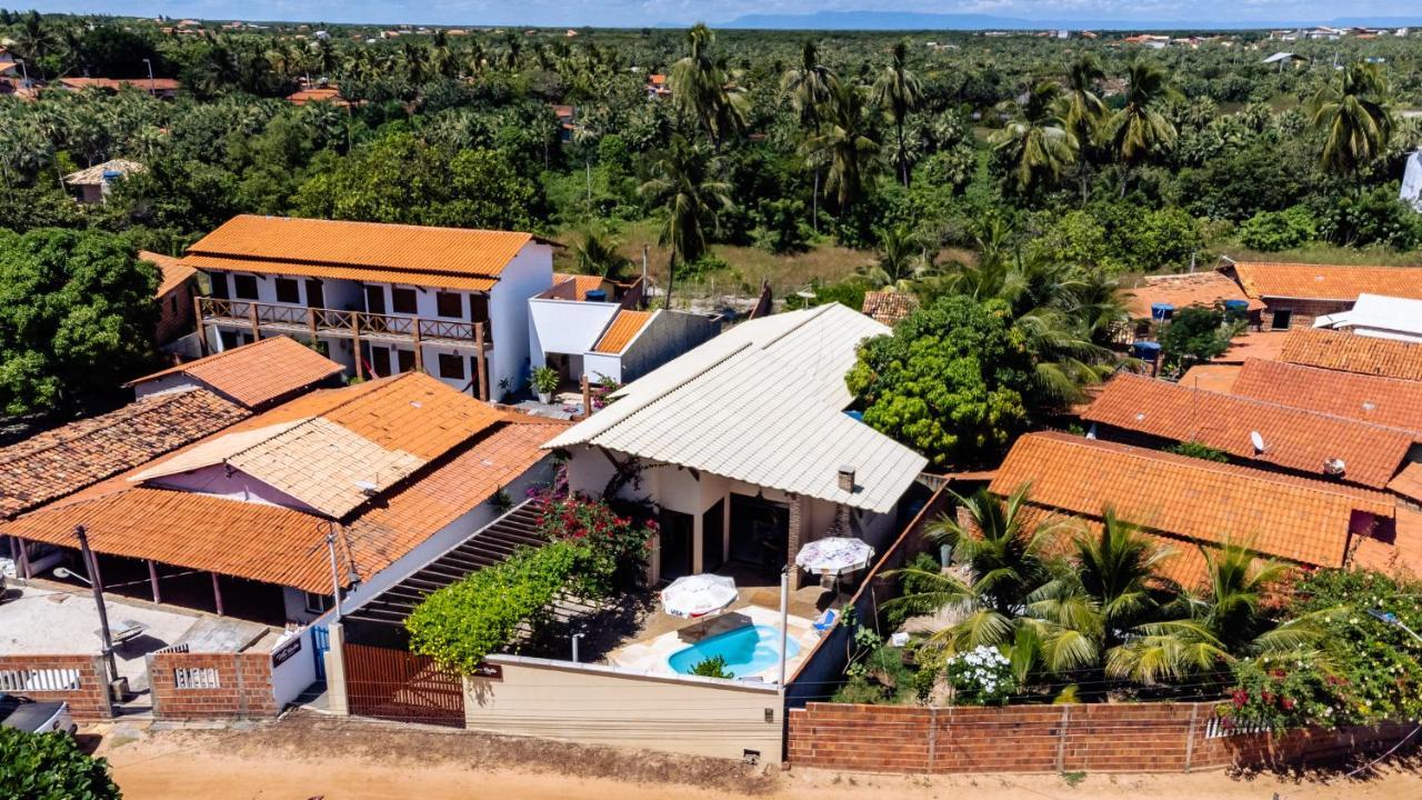 Вилла Casa Bella Barra Grande Барра-Гранде Экстерьер фото