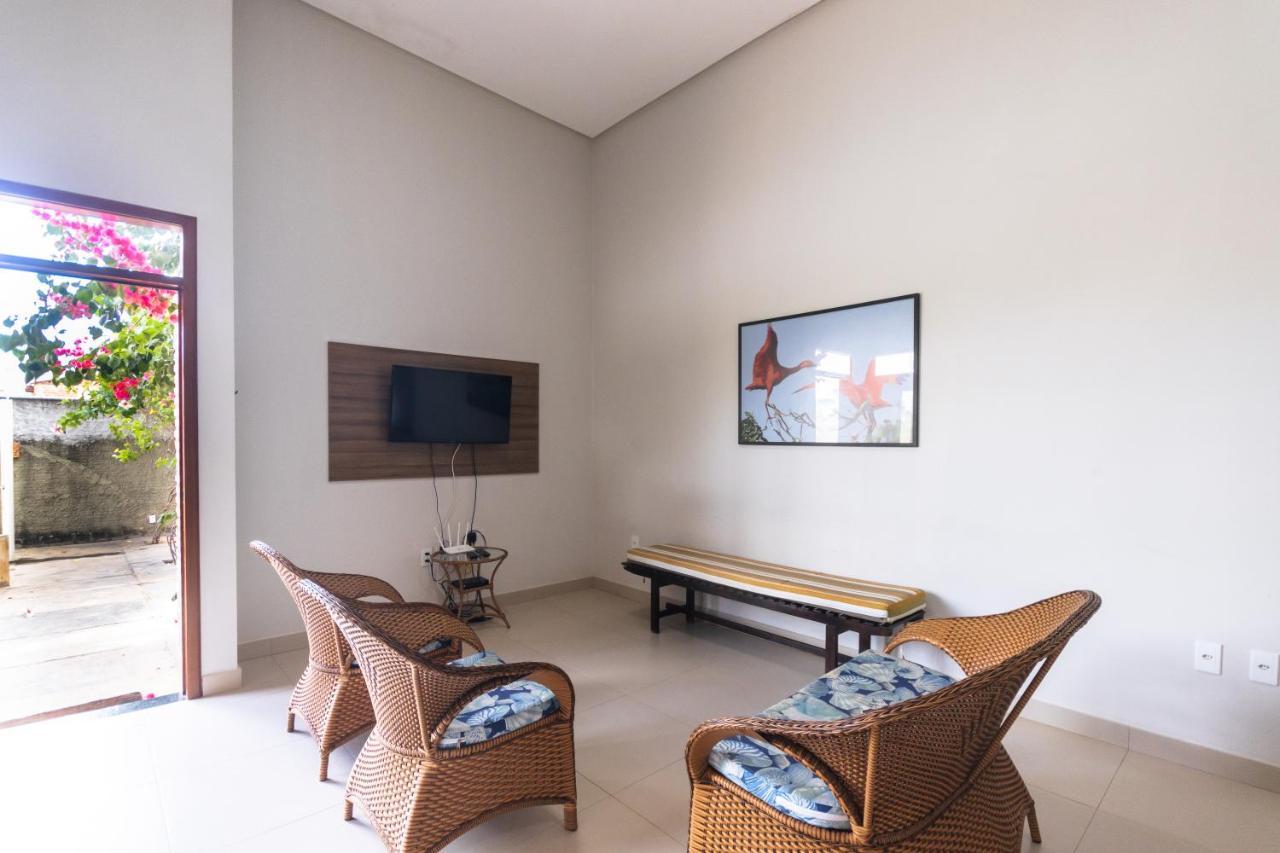 Вилла Casa Bella Barra Grande Барра-Гранде Экстерьер фото